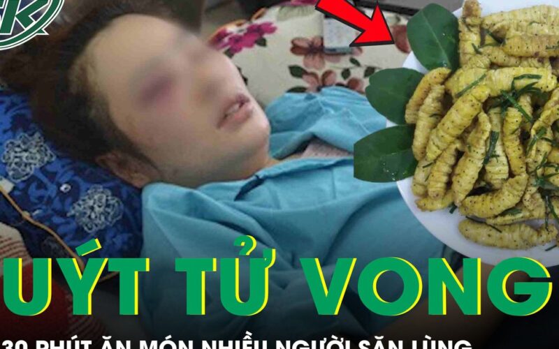 Người phụ nữ suýt tử vong sau 30 phút ăn món ‘vạn người mê’