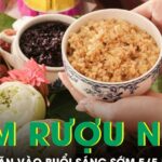 Vì sao quan niệm ăn cơm rượu nếp sáng 5/5 để diệt sâu bọ?