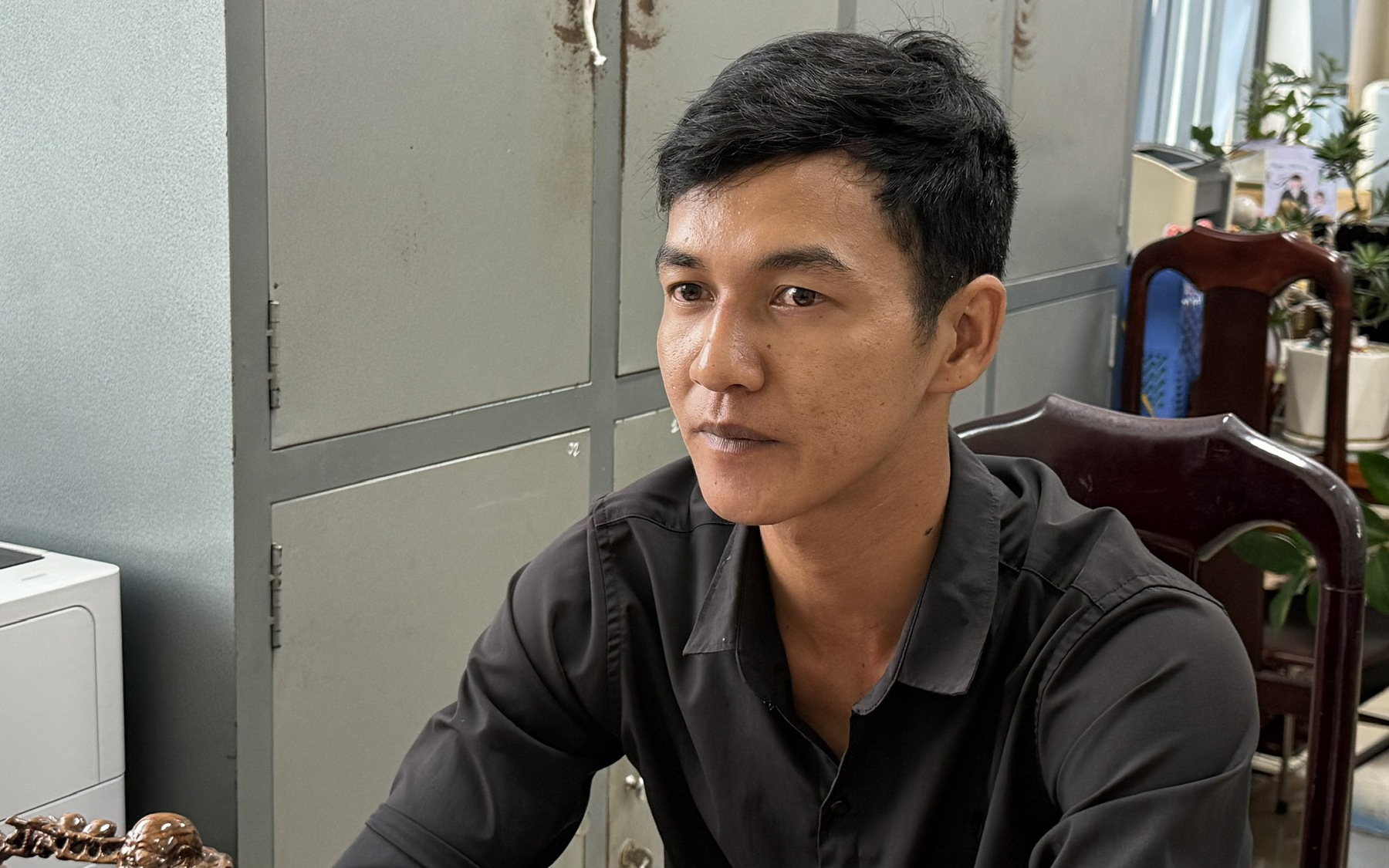 Bắt Hoàng Văn Thương nhiều lần quan hệ tình dục với bé gái 15 tuổi