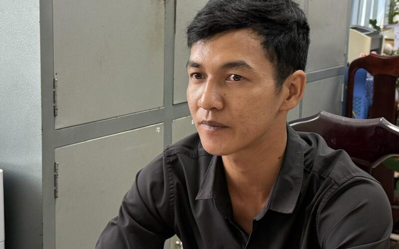 Bắt Hoàng Văn Thương nhiều lần quan hệ tình dục với bé gái 15 tuổi
