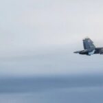 Tiêm kích Rafale Pháp và Su-30SM2 Nga ‘so găng’ trên bầu trời Baltic