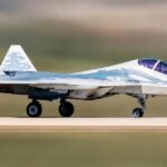 Biến thể mới của tiêm kích Su-57 Nga xuất hiện