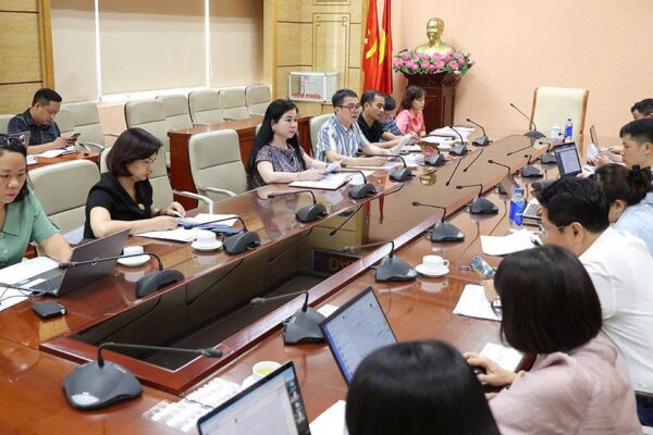 Bộ Y tế xây dựng Thông tư thay thế Thông tư hiện hành để nâng cao chất lượng thông tin quản lý của ngành