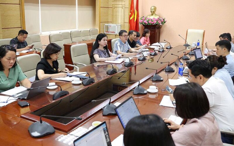 Bộ Y tế xây dựng Thông tư thay thế Thông tư hiện hành để nâng cao chất lượng thông tin quản lý của ngành