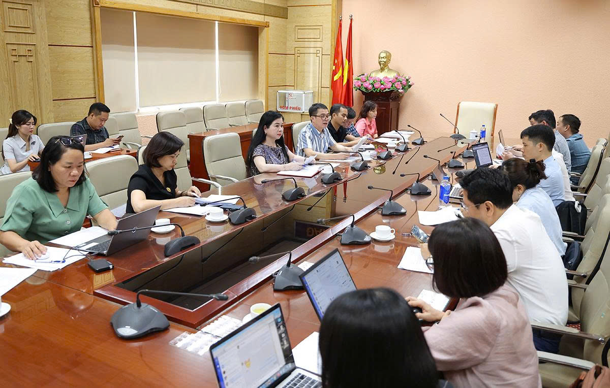 tkyt-1778753785184567743565 Bộ Y tế xây dựng Thông tư thay thế Thông tư hiện hành để nâng cao chất lượng thông tin quản lý của ngành- Ảnh 8.
