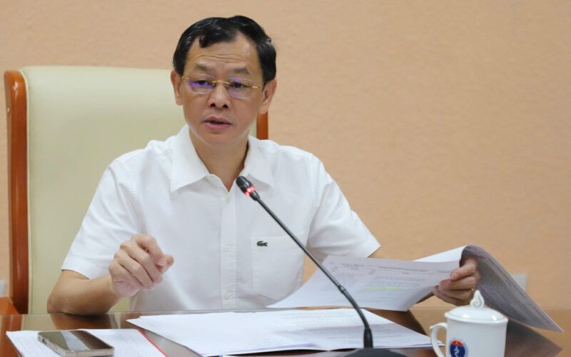 Thứ trưởng Nguyễn Tri Thức: Sửa đổi quy định quản lý mỹ phẩm phù hợp thực tiễn và yêu cầu hội nhập
