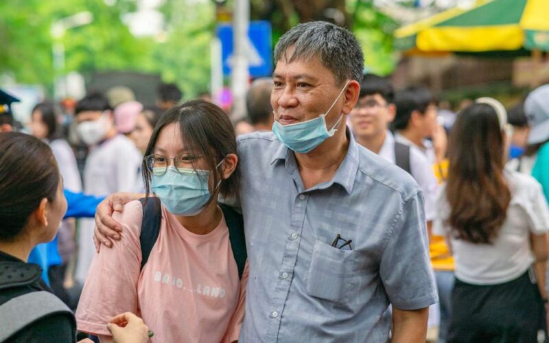 Thông tin mới nhất về thời tiết trong 2 ngày diễn ra kỳ thi vào lớp 10 ở Hà Nội