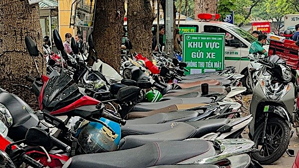 Hà Nội yêu cầu điều này tại 100% bãi trông giữ xe từ 1/7/2026- Ảnh 2.
