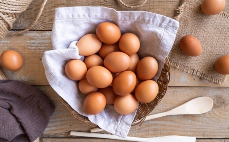 Trứng gà ngâm dứa chữa bệnh gì? - Ảnh 1.