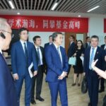 Đoàn công tác Bộ Y tế Việt Nam thăm, làm việc tại Bệnh viện trực thuộc số 2 Đại học Y khoa Trùng Khánh