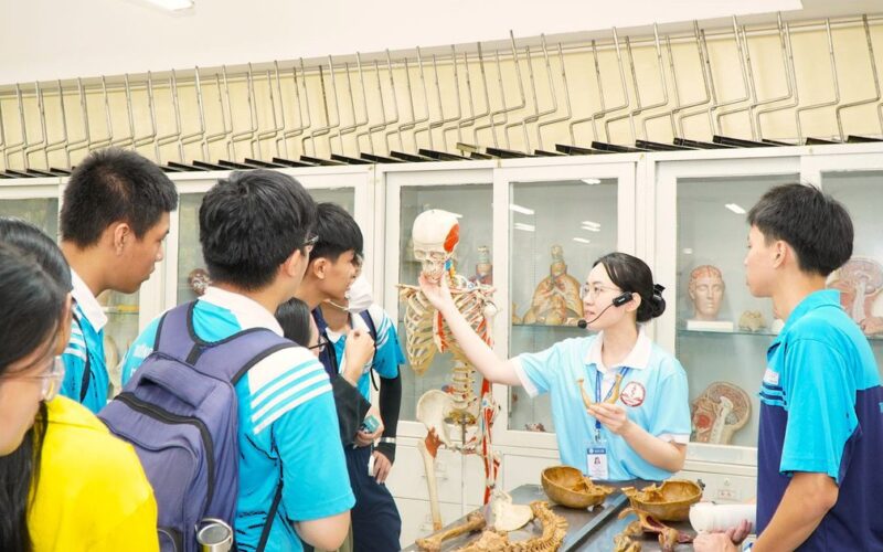 Đào tạo Y khoa: Hệ lụy từ những ‘điểm gãy’ kiến thức nền tảng