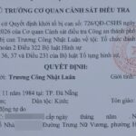 Truy nã đặc biệt đối tượng cầm đầu đường dây cá độ bóng đá liên tỉnh với số tiền hơn 350 tỷ đồng