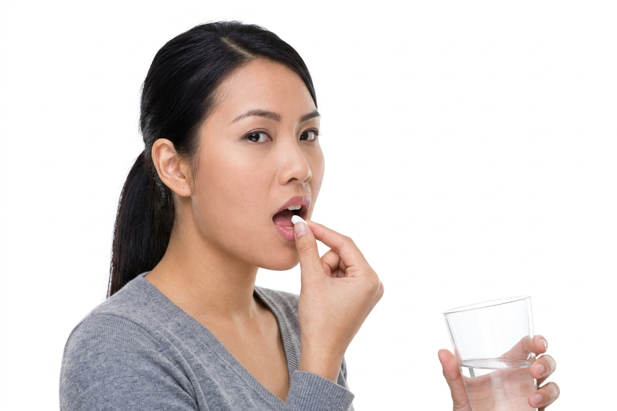 Uống magie B6 trước hay sau ăn tốt nhất để hấp thu tối đa?- Ảnh 1.