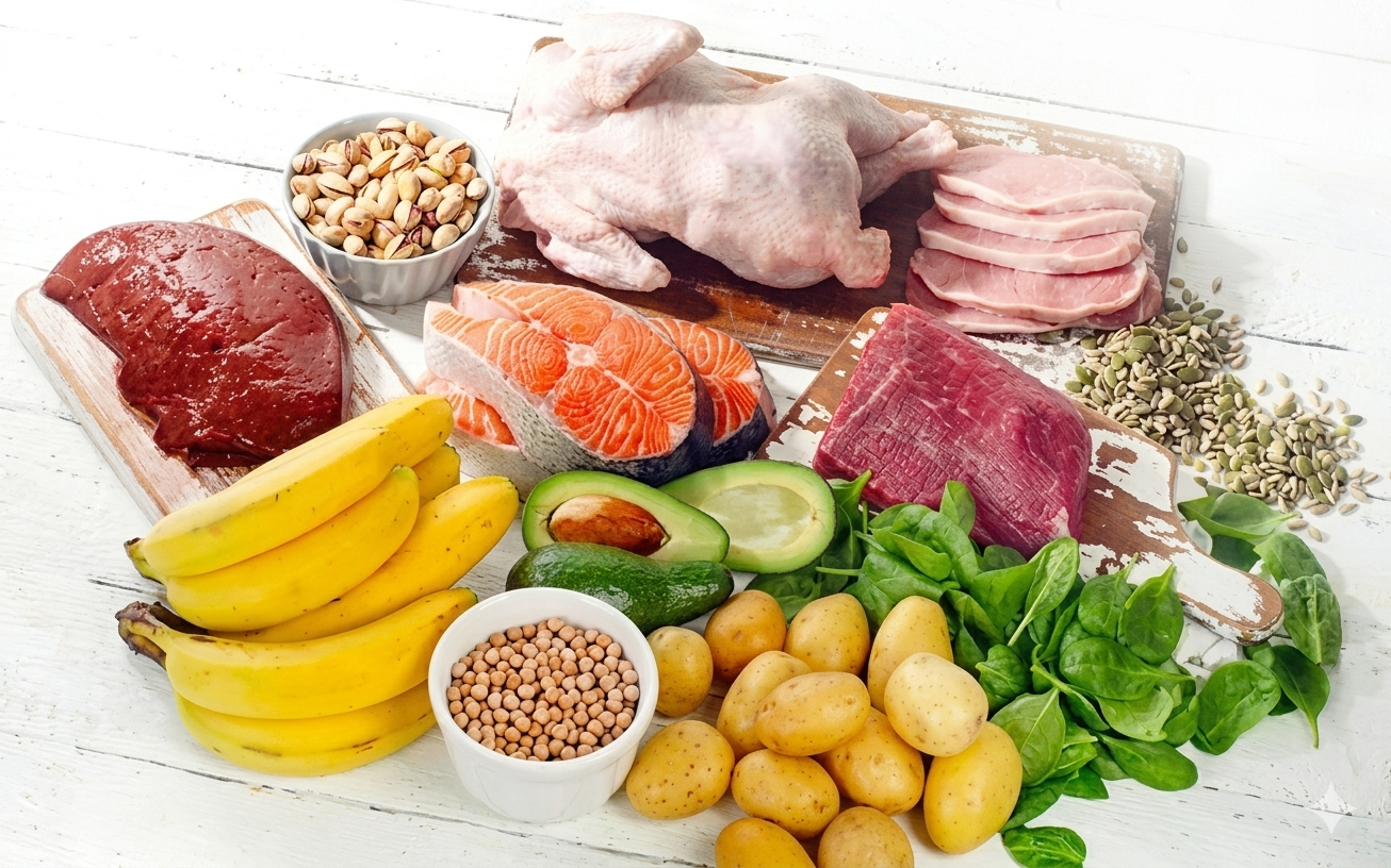 9 loại vitamin bổ não, tăng cường trí nhớ tự nhiên tốt nhất- Ảnh 1.
