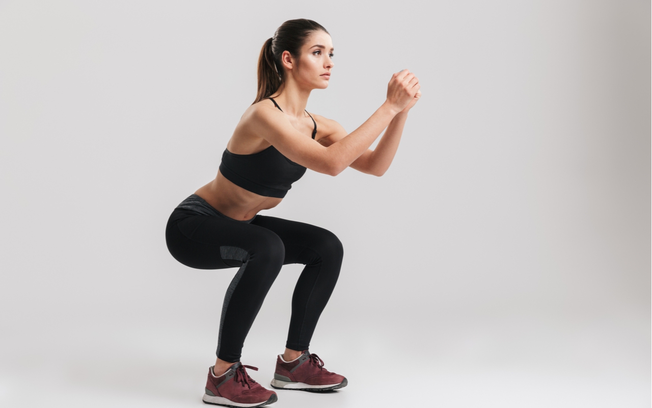 8 lợi ích khi tập squat sâu 5 phút mỗi ngày- Ảnh 3.