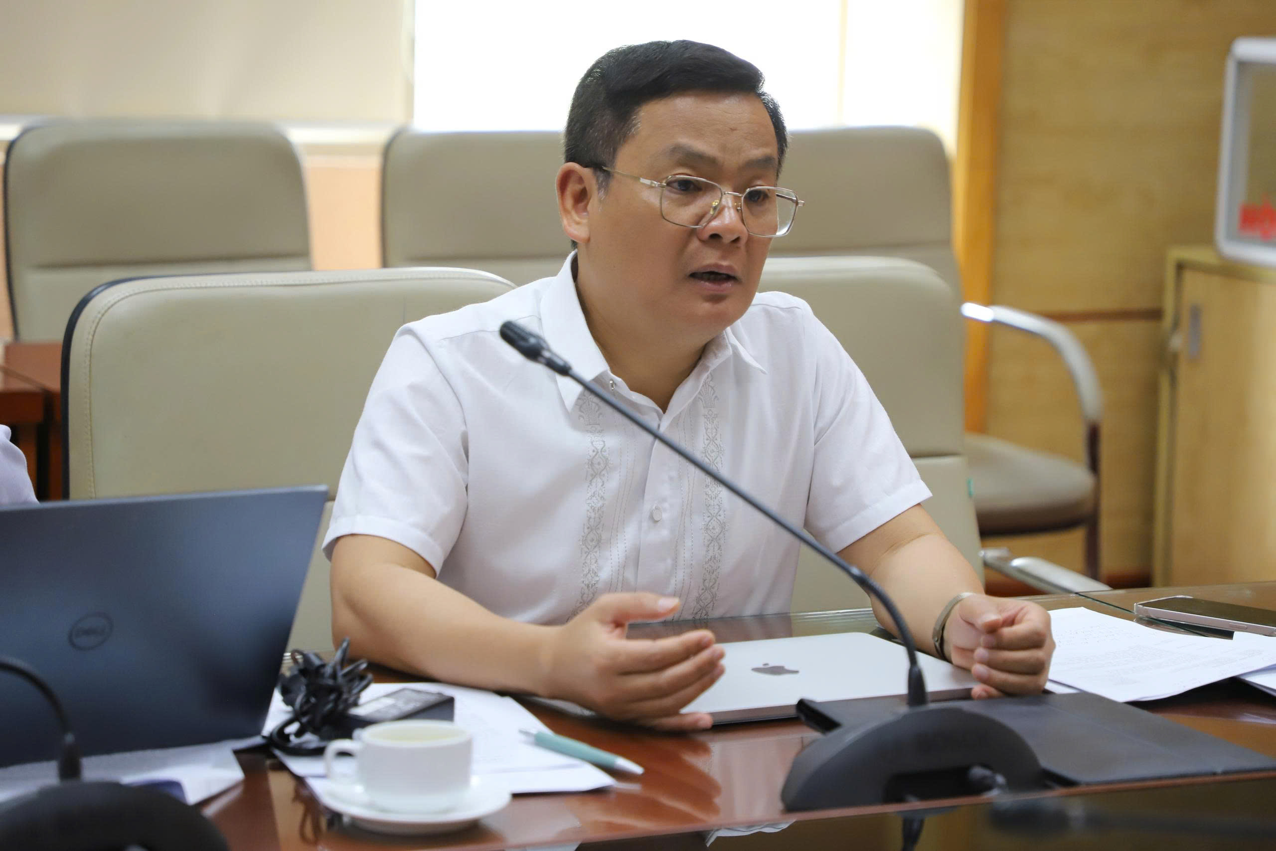 Thứ trưởng Trần Văn Thuấn: Nỗ lực tối đa để các liệt sĩ 'trở về đúng tên tuổi, đúng quê hương'- Ảnh 2.