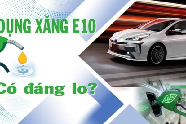 ‘Sử dụng xăng E10 có đáng lo?’: Chuyên gia nói gì?