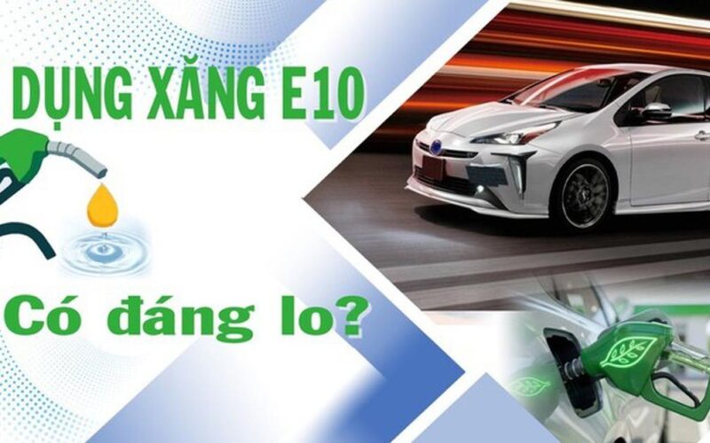 ‘Sử dụng xăng E10 có đáng lo?’: Chuyên gia nói gì?