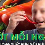 Ăn ớt 3 bữa mỗi ngày, người đàn ông 56 tuổi xuất hiện dấu hiệu “lạ” ở cơ thể
