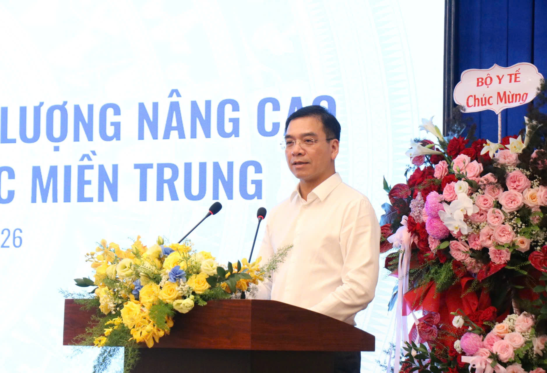 Tiêu chuẩn chất lượng nâng cao đối với bệnh viện phải lấy an toàn người bệnh làm trục xuyên suốt- Ảnh 2.