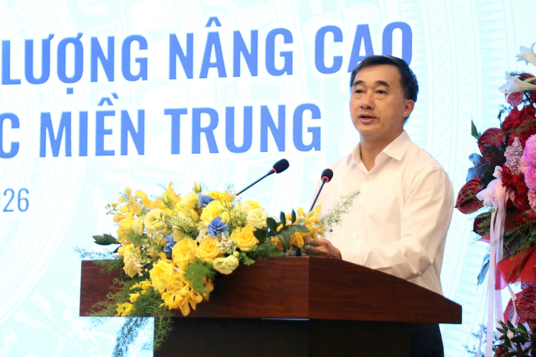 Tiêu chuẩn chất lượng nâng cao đối với bệnh viện phải lấy an toàn người bệnh làm trục xuyên suốt- Ảnh 1.