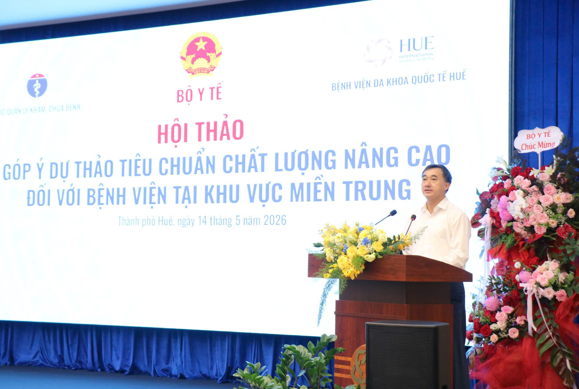 Tiêu chuẩn chất lượng nâng cao đối với bệnh viện phải lấy an toàn người bệnh làm trục xuyên suốt- Ảnh 3.