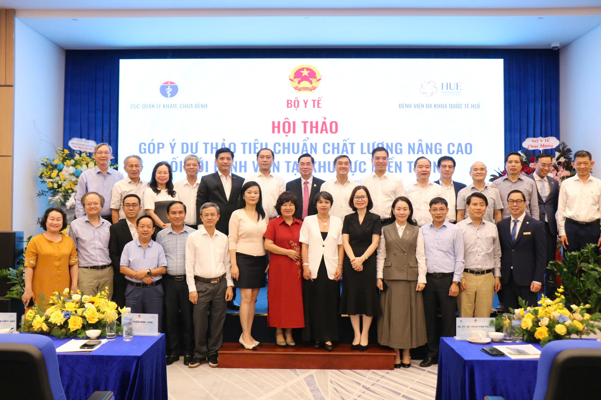 Tiêu chuẩn chất lượng nâng cao đối với bệnh viện phải lấy an toàn người bệnh làm trục xuyên suốt- Ảnh 6.