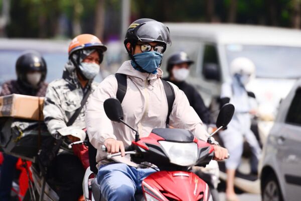 Hà Nội nóng nhất cả nước, mức nhiệt từng khu vực thế nào?