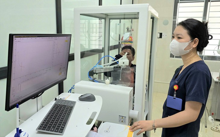 'Hành lang cổ tích' giúp bệnh nhi thêm niềm vui trong điều trị- Ảnh 5.