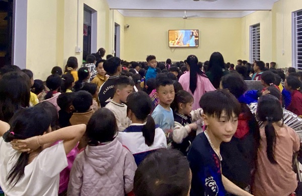 z7771661100309d5bbb87fdf44125fb601e6144bea3824-1778643572972113274728 Khi trạm y tế trở thành ‘điểm tựa’ của người dân vùng cao- Ảnh 3.