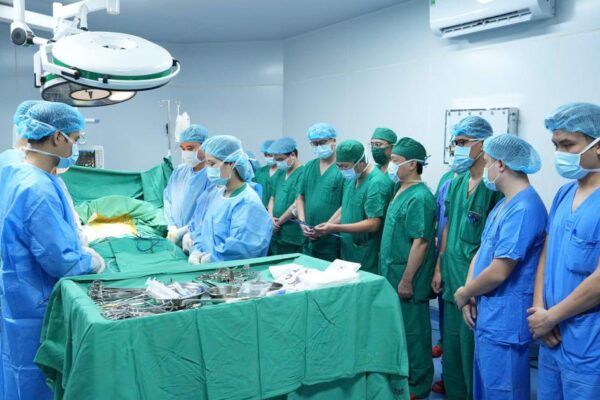 Xúc động nguồn tạng hiến từ nam shipper giúp hồi sinh sự sống cho nhiều bệnh nhân