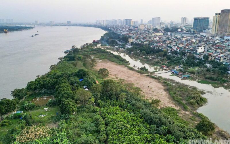 Hà Nội sẽ có du thuyền đêm trên sông Hồng