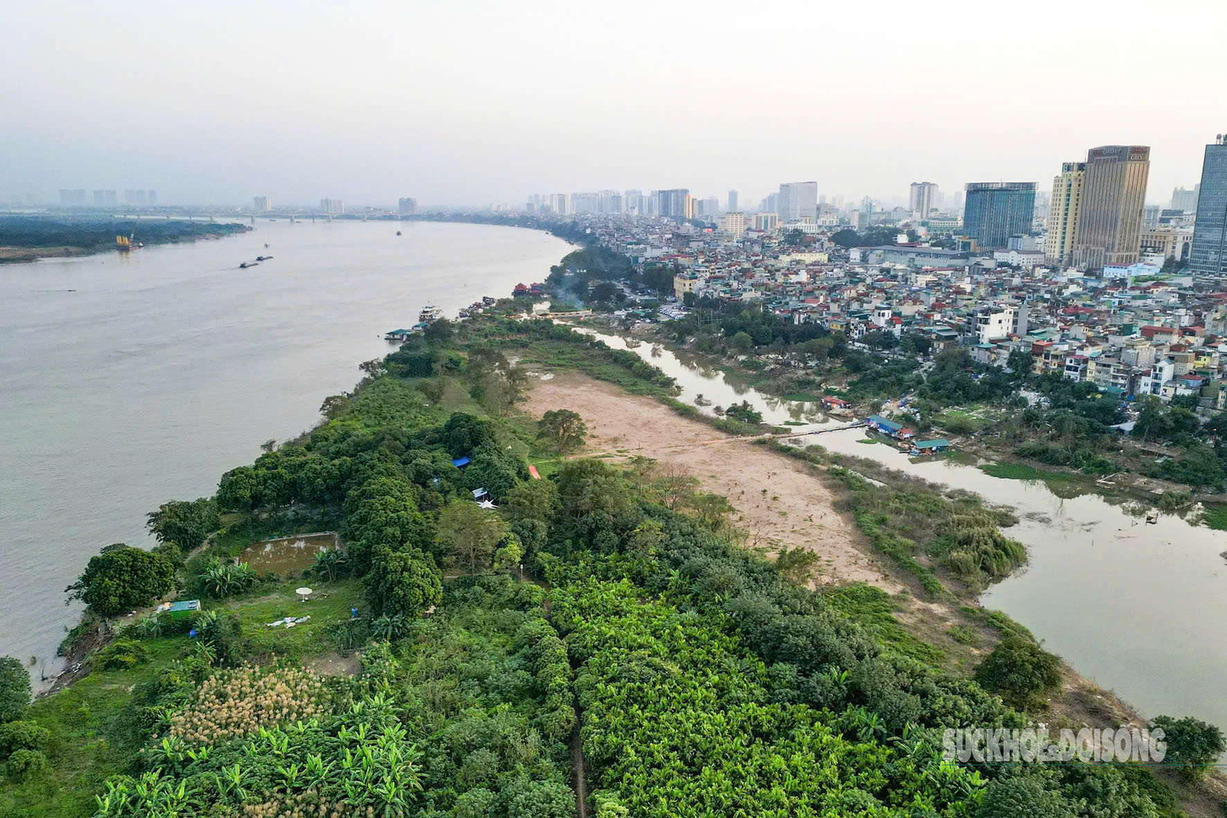 Hà Nội sẽ có du thuyền đêm trên sông Hồng- Ảnh 2.