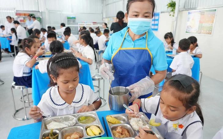 Tập đoàn TH đồng hành triển khai chương trình 'Bữa ăn dinh dưỡng học đường' năm học 2026-2027