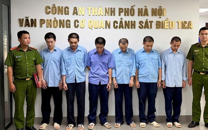 Phá đường dây buôn lậu khoảng 300kg vàng trị giá 1.200 tỷ đồng