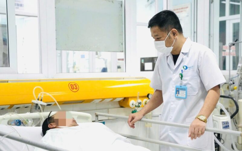 Ăn so biển, người đàn ông suýt mất mạng