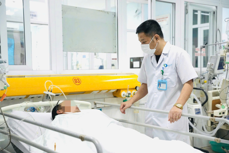 Ăn so biển, người đàn ông suýt mất mạng- Ảnh 1.