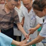 Tăng cơ hội bảo tồn chi thể cho người bệnh đái tháo đường
