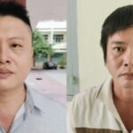Nhậu say mang dao đi đòi nợ, hai người chém đối phương thương tích 9%
