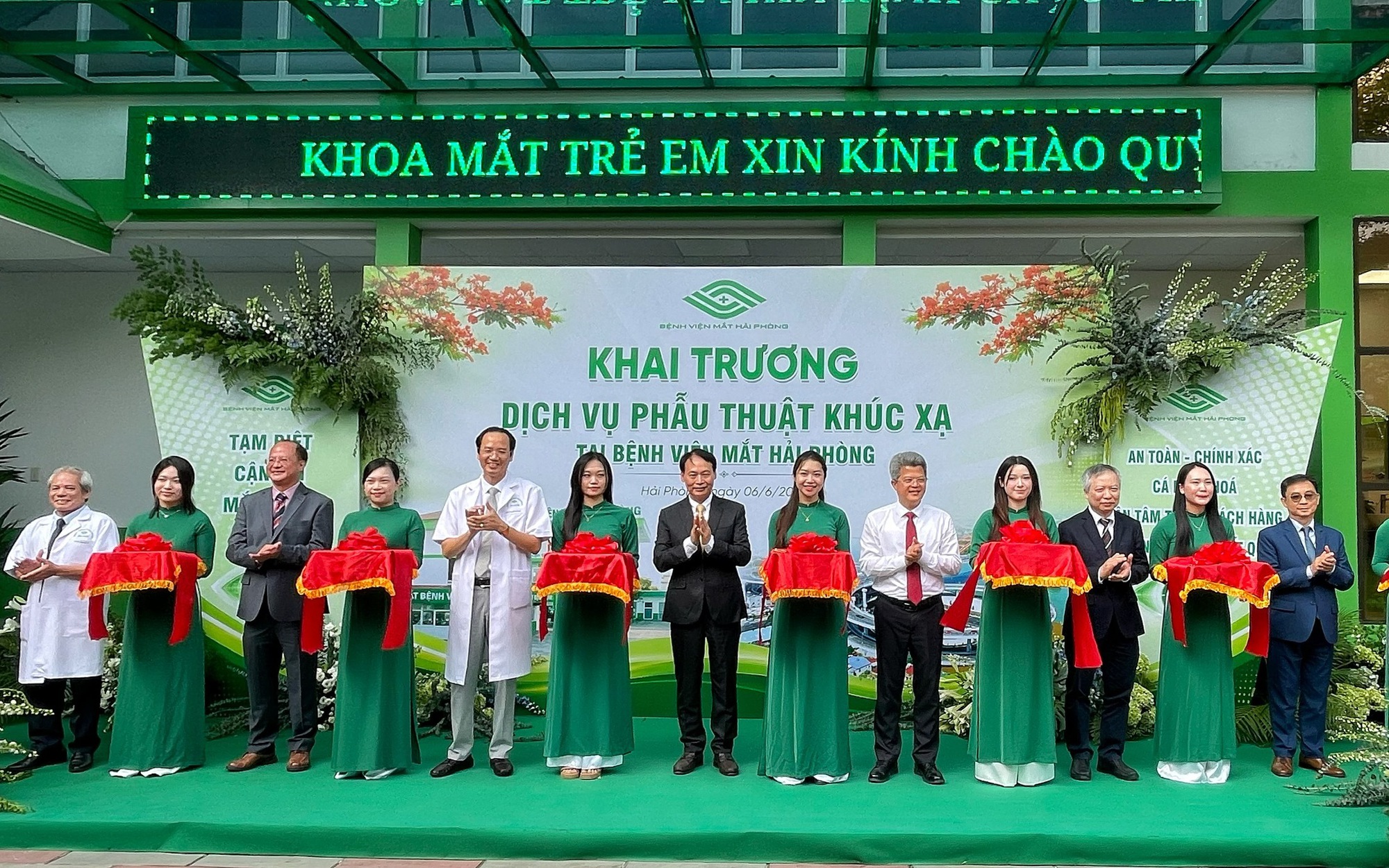 Gần 100 nhà báo, phóng viên được khám, chăm sóc mắt miễn phí- Ảnh 7.