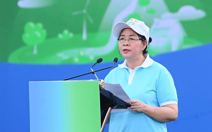 Lễ phát động quốc gia kêu gọi toàn dân bảo vệ môi trường, xây dựng lối sống xanh từ mỗi gia đình