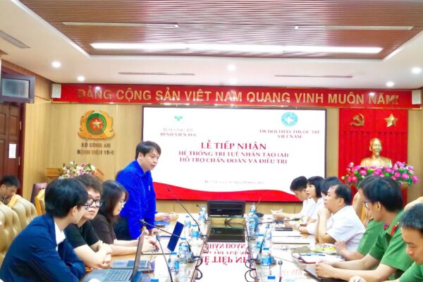 Ứng dụng AI vào sàng lọc ung thư, phát hiện sớm bệnh tim mạch