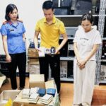 Thanh Hóa phát hiện gần 100 vụ vi phạm sở hữu trí tuệ