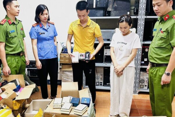 Thanh Hóa phát hiện gần 100 vụ vi phạm sở hữu trí tuệ