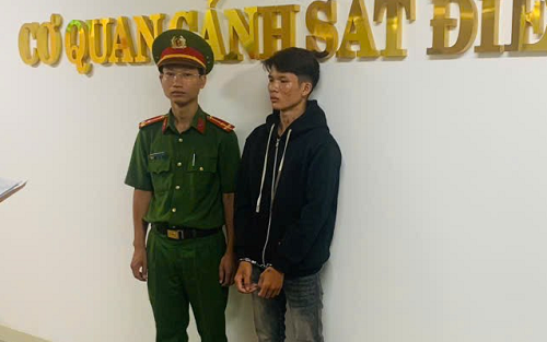 Bắt nam thanh niên xâm hại bé gái 14 tuổi quen qua mạng xã hội