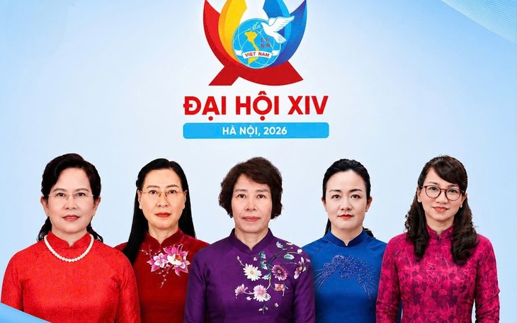 Chủ tịch Quốc hội Trần Thanh Mẫn dự Đại hội đại biểu Phụ nữ toàn quốc- Ảnh 12.