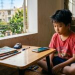 Khoảng trống giám sát ngày hè và áp lực đồng hành của cha mẹ