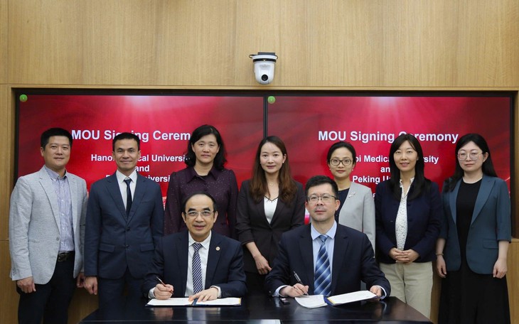 Đại học Y Hà Nội ghi bước tiến lịch sử khi lọt top 1.000 đại học tốt nhất thế giới- Ảnh 2.