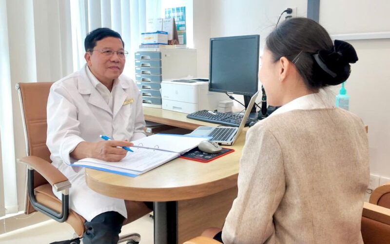 Bác sĩ hơn 30 năm bảo vệ sự sống cho hàng nghìn thận ghép
