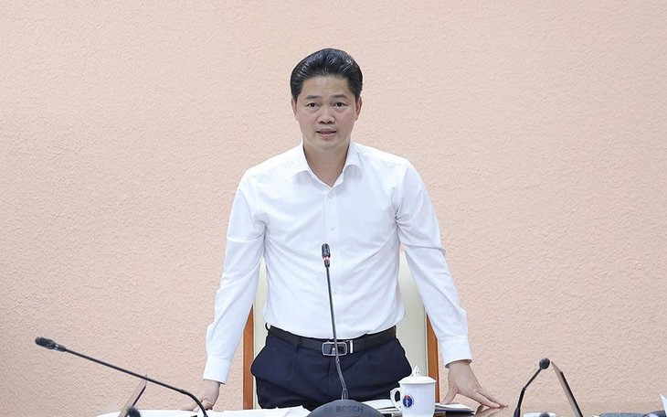 Thứ trưởng Thường trực Vũ Mạnh Hà: Nâng cao năng lực hệ thống bảo vệ và chăm sóc sức khỏe cán bộ trong giai đoạn mới- Ảnh 5.